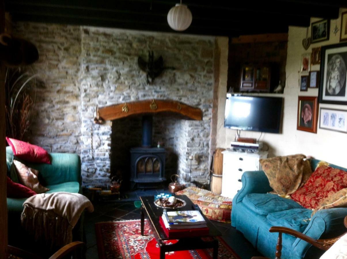 Five Saints Farmhouse B&B Pumpsaint エクステリア 写真