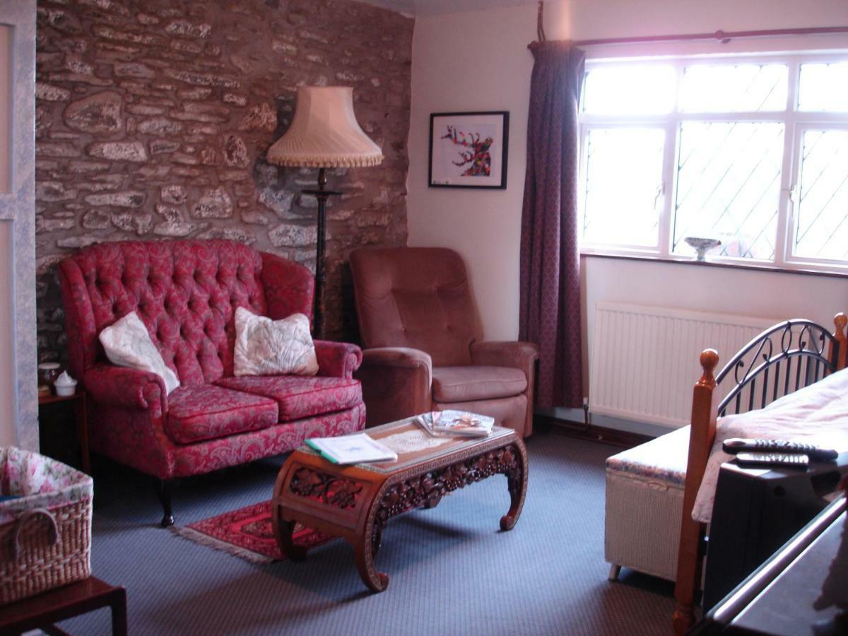 Five Saints Farmhouse B&B Pumpsaint エクステリア 写真