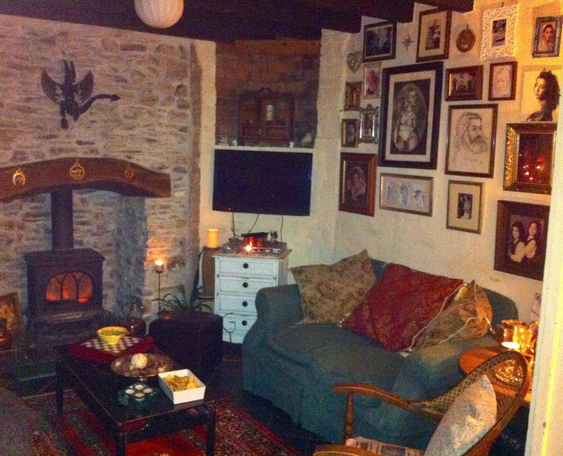 Five Saints Farmhouse B&B Pumpsaint エクステリア 写真